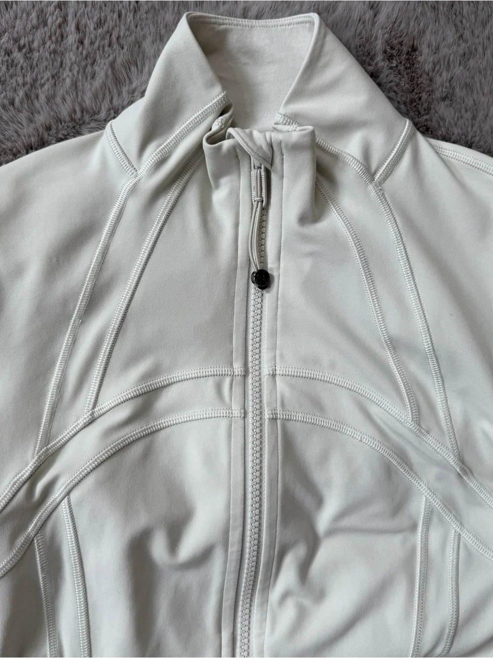 Lululemon Define Cropped Jacket